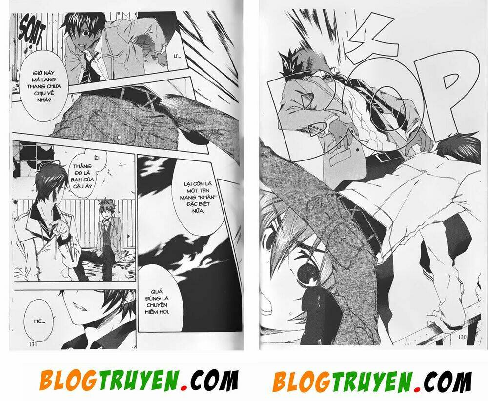 Đại Chiến Bóng Tối Chapter 24 - Trang 14