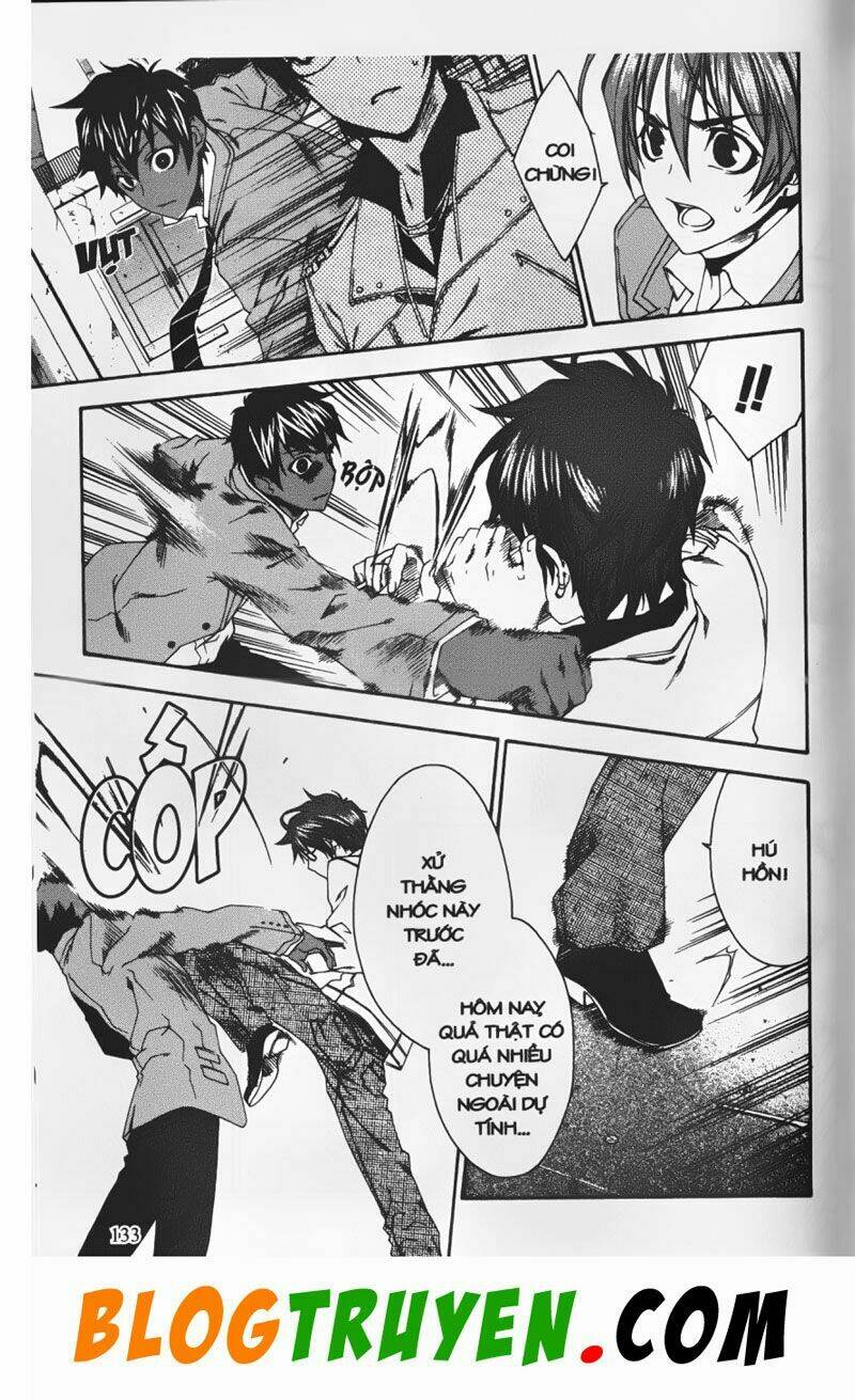 Đại Chiến Bóng Tối Chapter 24 - Trang 16