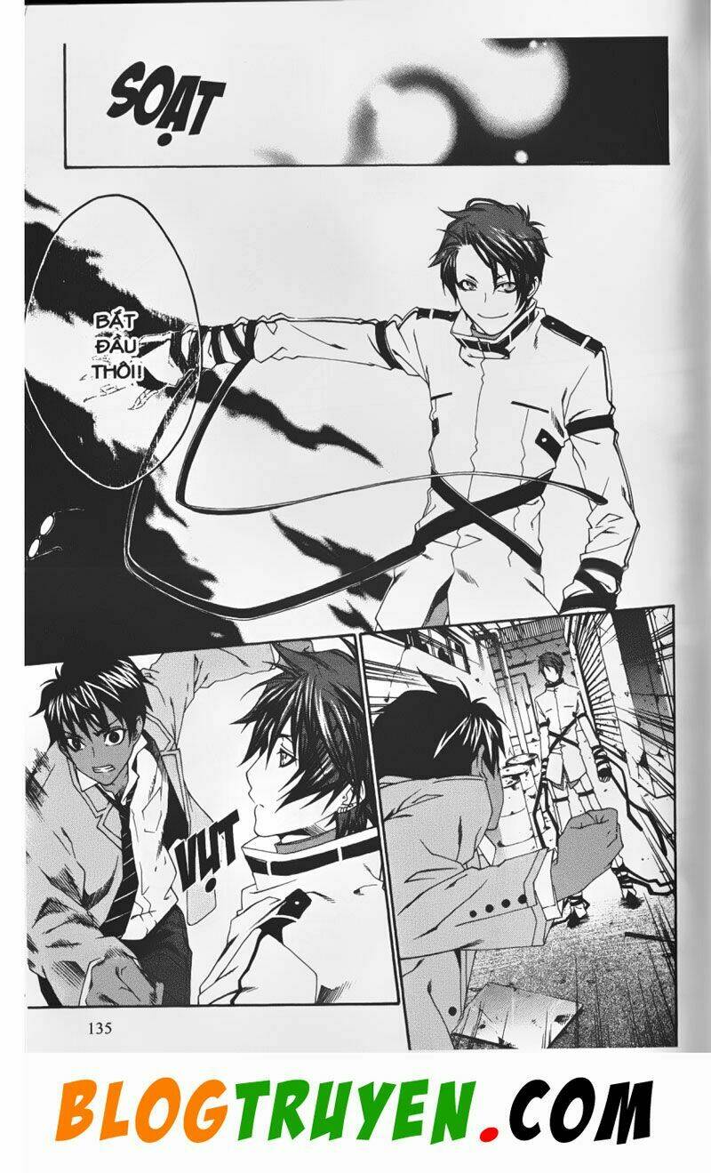 Đại Chiến Bóng Tối Chapter 24 - Trang 18