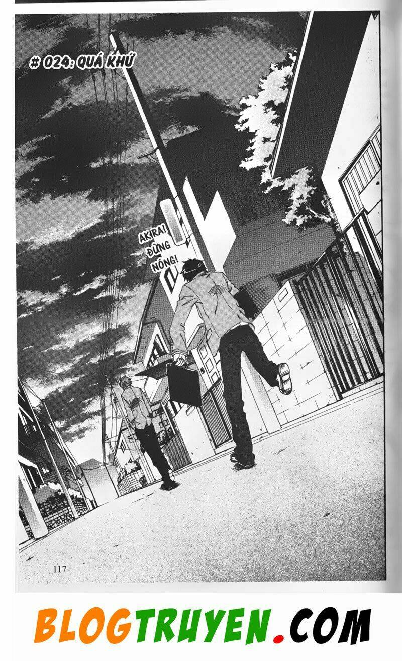 Đại Chiến Bóng Tối Chapter 24 - Trang 1