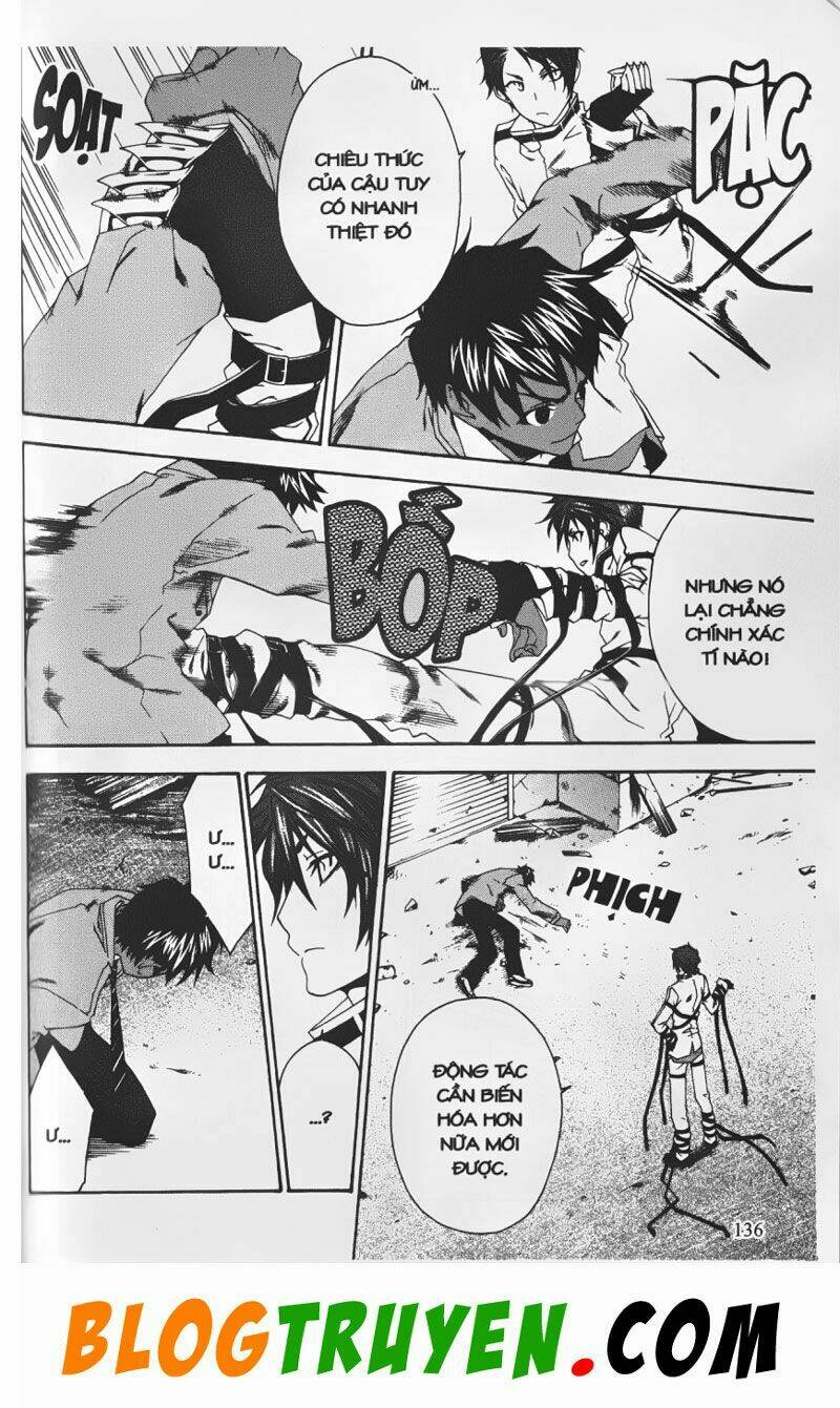 Đại Chiến Bóng Tối Chapter 24 - Trang 19