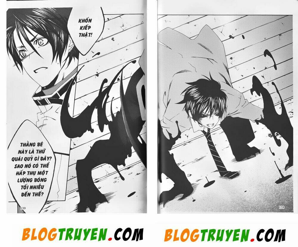 Đại Chiến Bóng Tối Chapter 24 - Trang 21