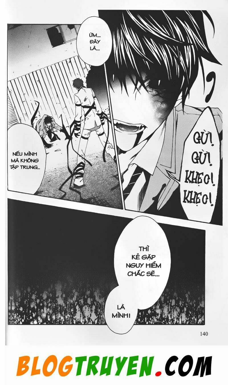 Đại Chiến Bóng Tối Chapter 24 - Trang 22