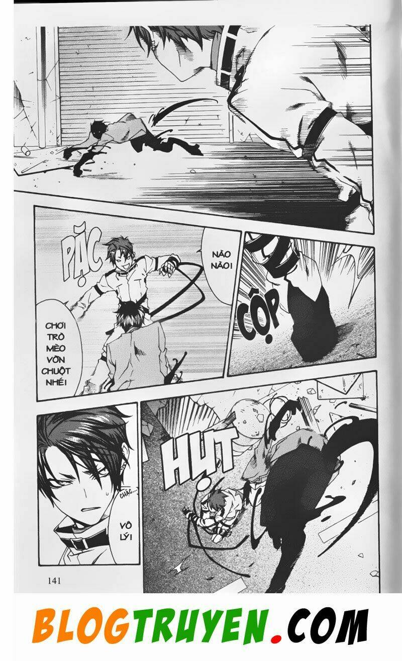 Đại Chiến Bóng Tối Chapter 24 - Trang 23