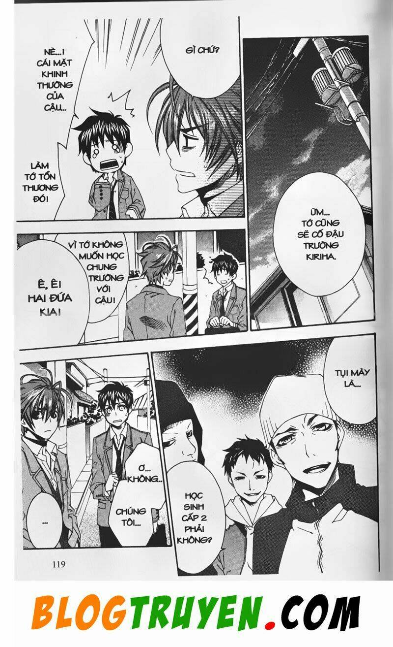 Đại Chiến Bóng Tối Chapter 24 - Trang 3