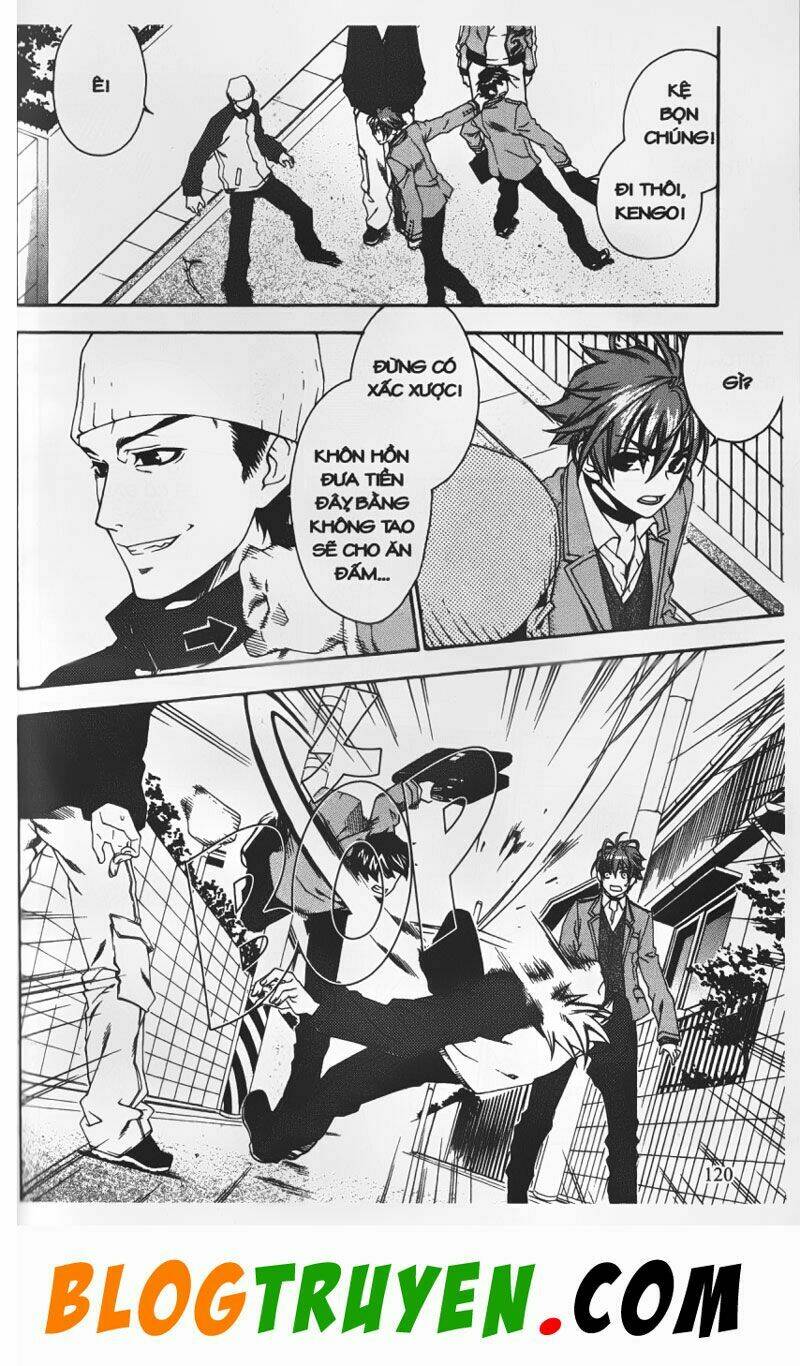 Đại Chiến Bóng Tối Chapter 24 - Trang 4