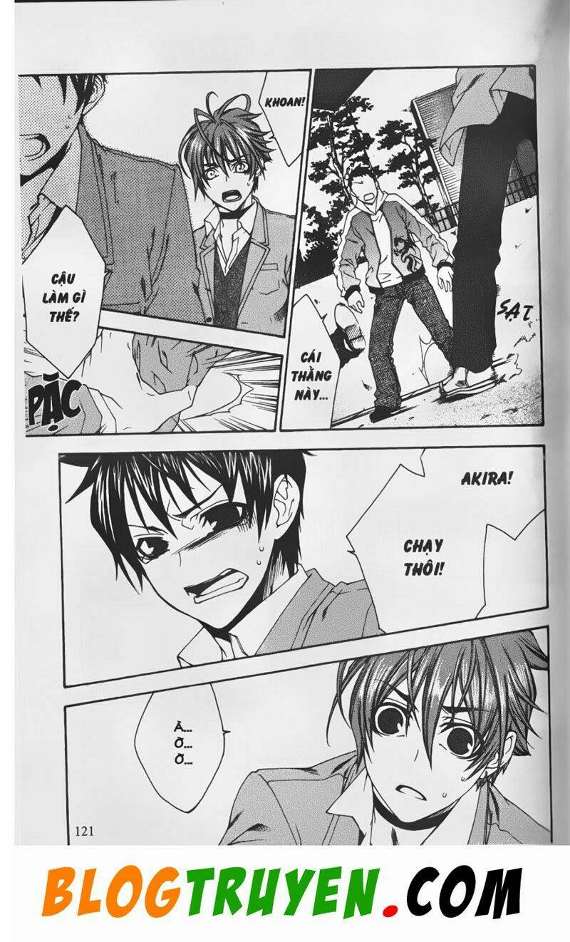 Đại Chiến Bóng Tối Chapter 24 - Trang 5