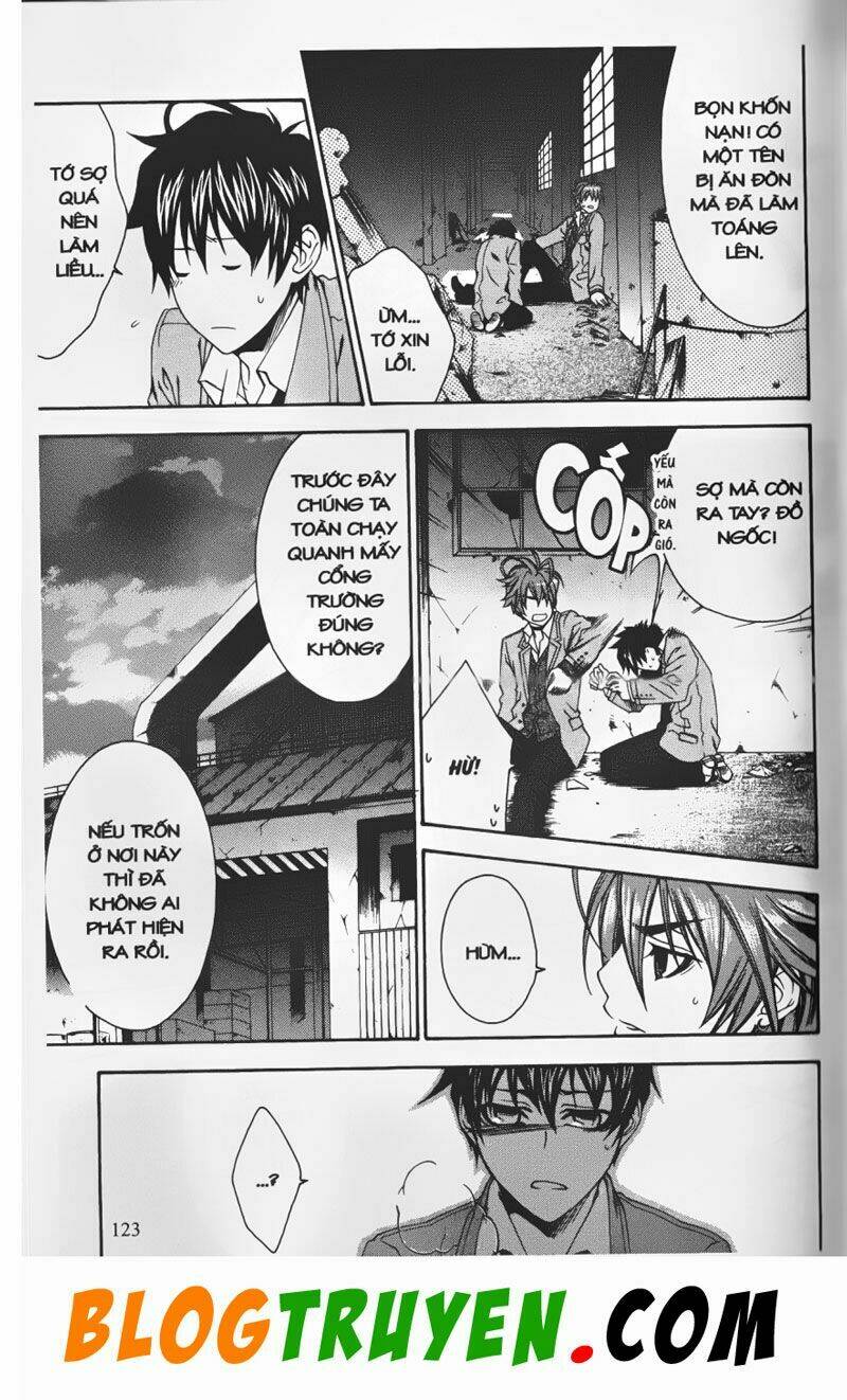 Đại Chiến Bóng Tối Chapter 24 - Trang 7