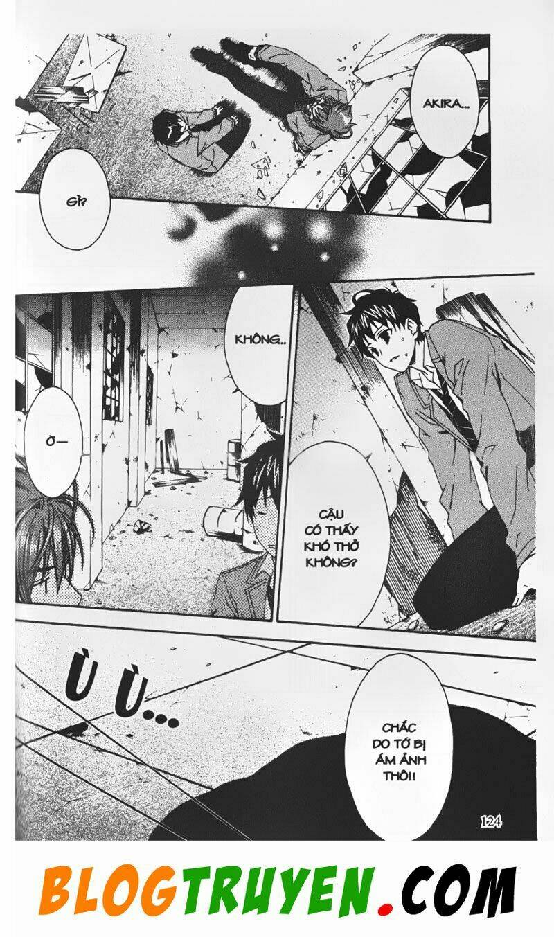 Đại Chiến Bóng Tối Chapter 24 - Trang 8