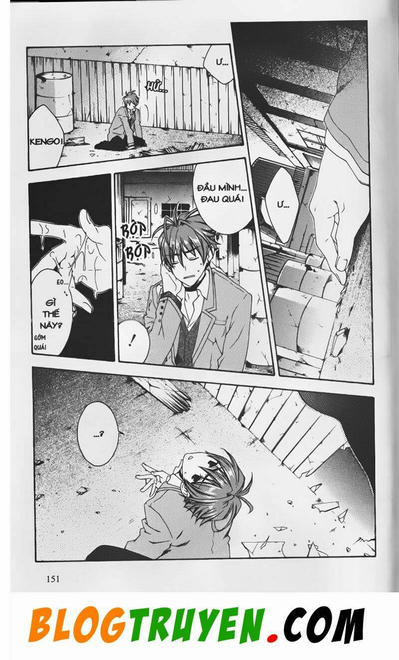 Đại Chiến Bóng Tối Chapter 25 - Trang 9