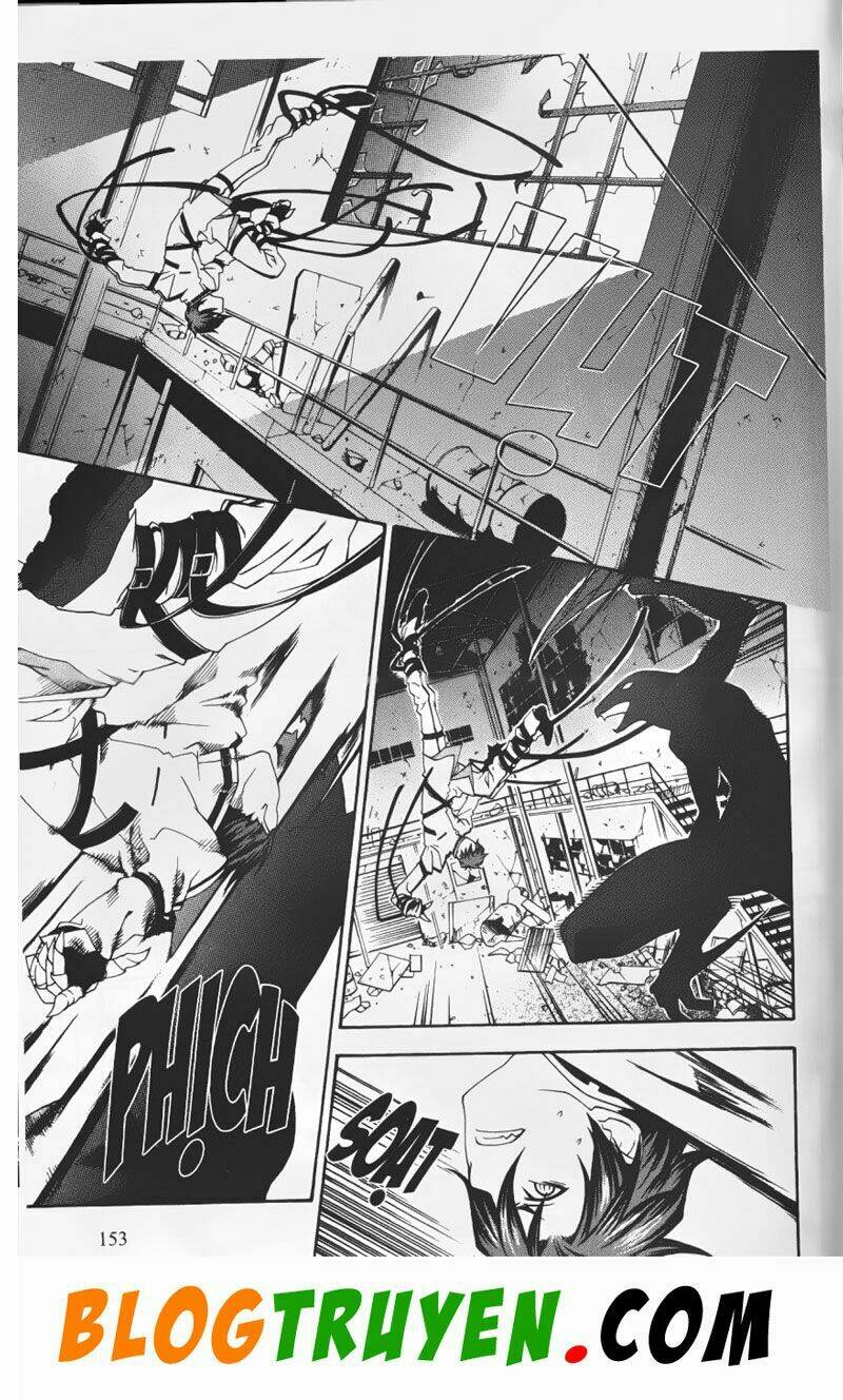 Đại Chiến Bóng Tối Chapter 25 - Trang 11