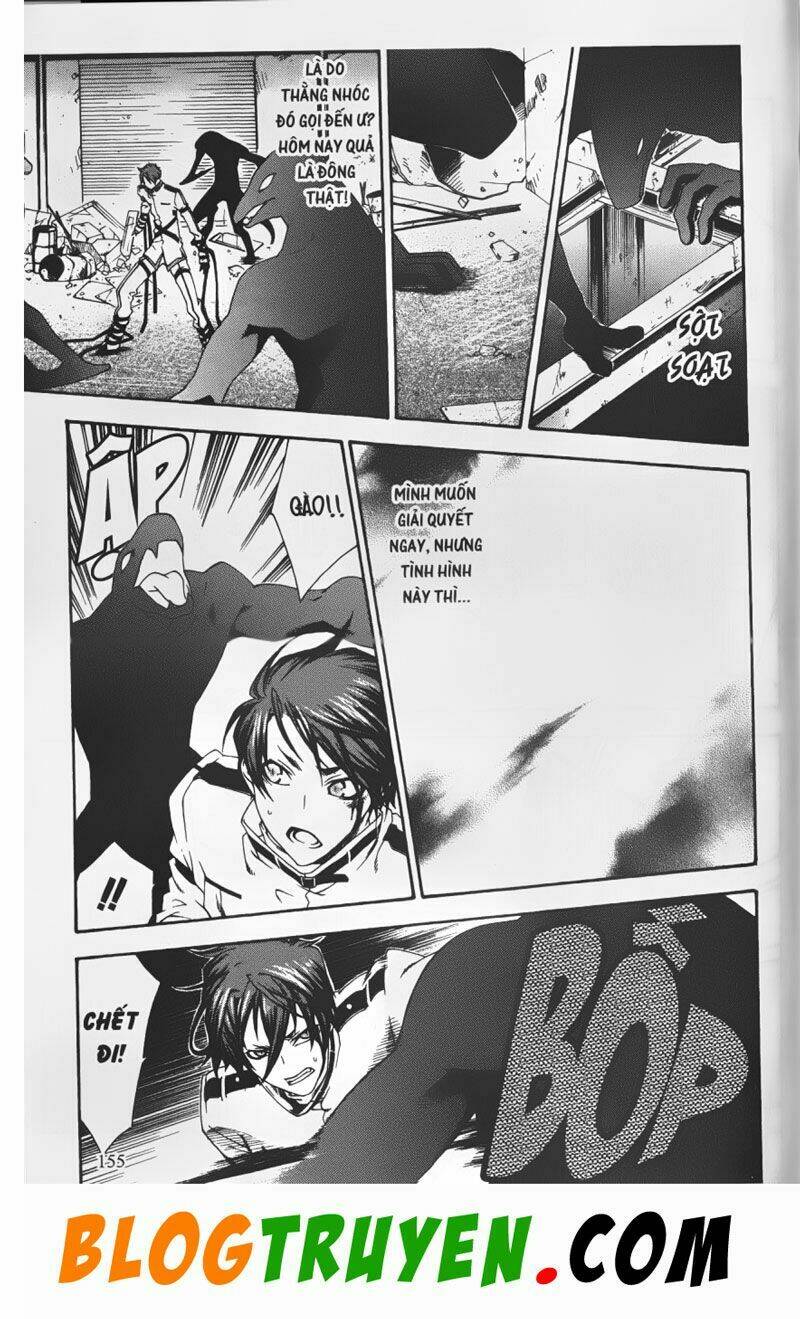 Đại Chiến Bóng Tối Chapter 25 - Trang 13