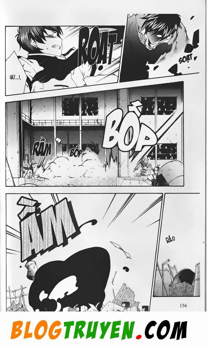 Đại Chiến Bóng Tối Chapter 25 - Trang 14