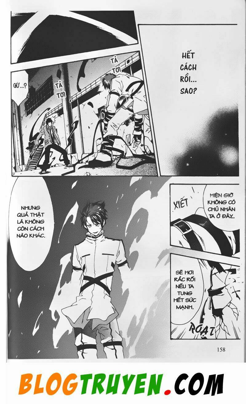 Đại Chiến Bóng Tối Chapter 25 - Trang 16