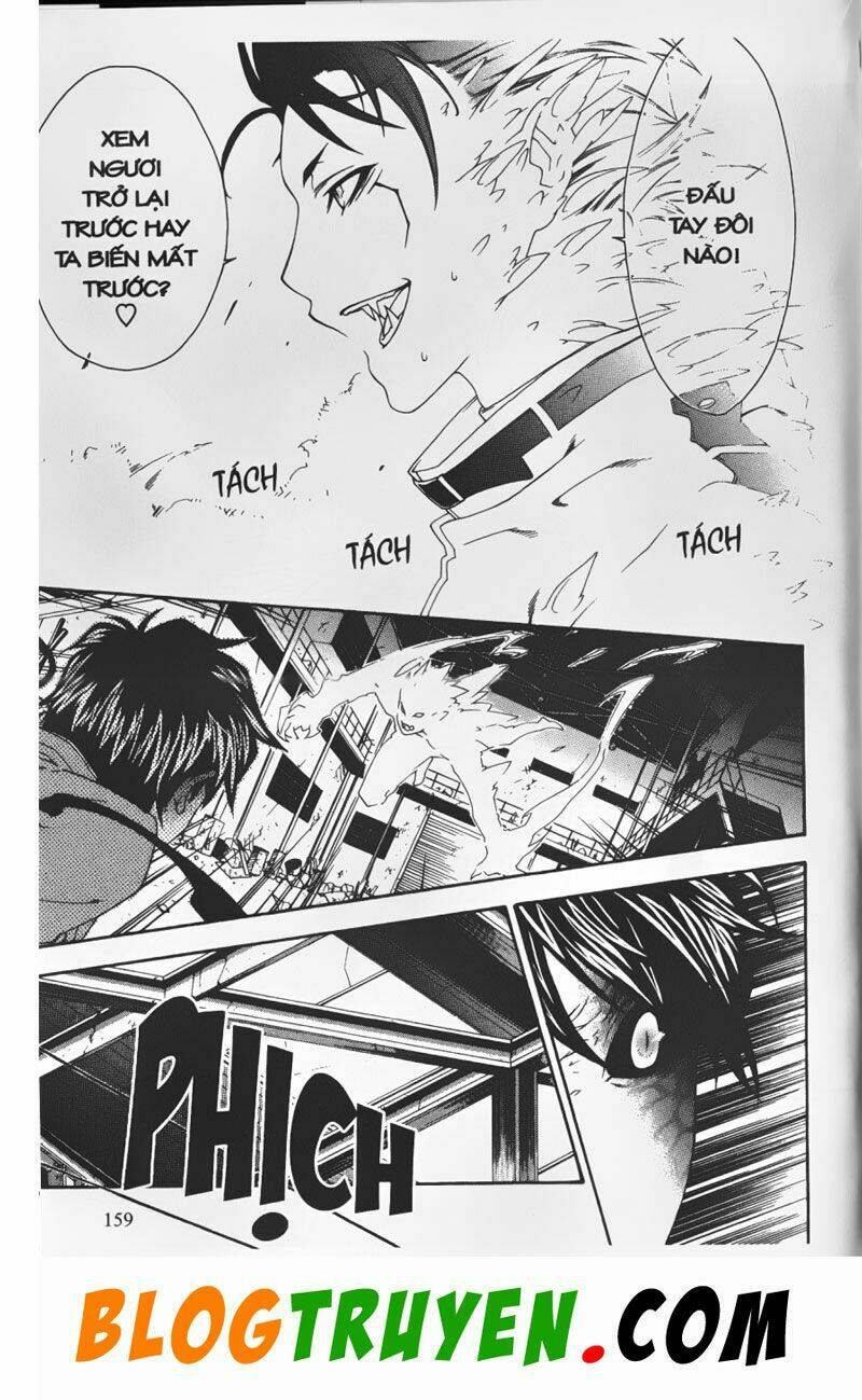 Đại Chiến Bóng Tối Chapter 25 - Trang 17