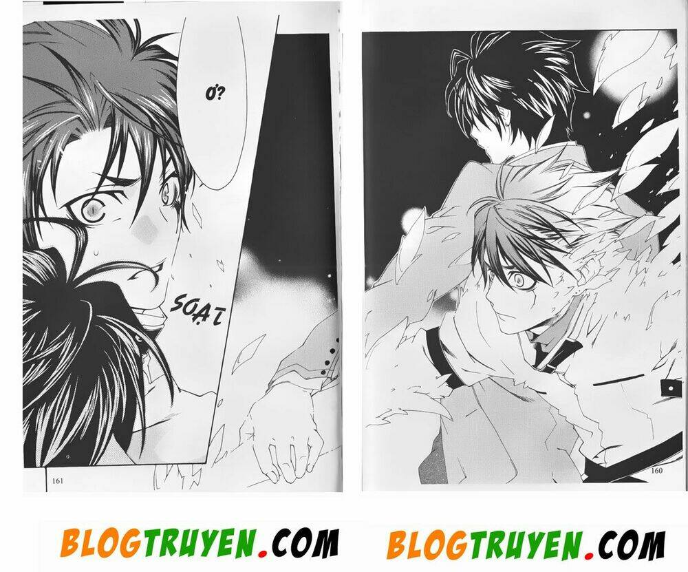 Đại Chiến Bóng Tối Chapter 25 - Trang 18