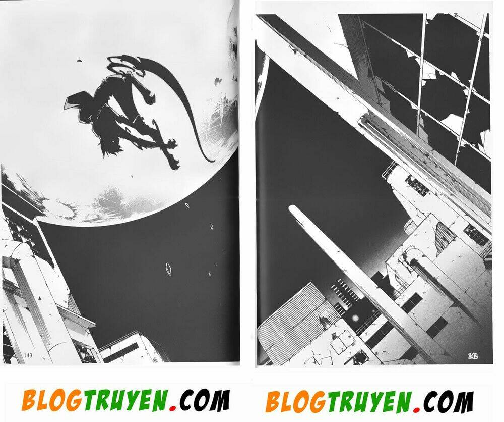 Đại Chiến Bóng Tối Chapter 25 - Trang 1