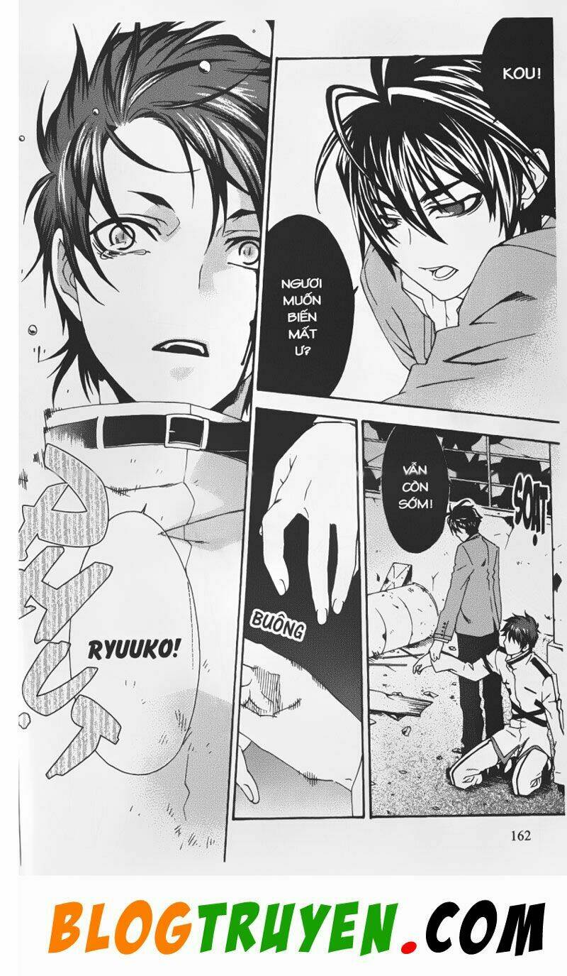 Đại Chiến Bóng Tối Chapter 25 - Trang 19