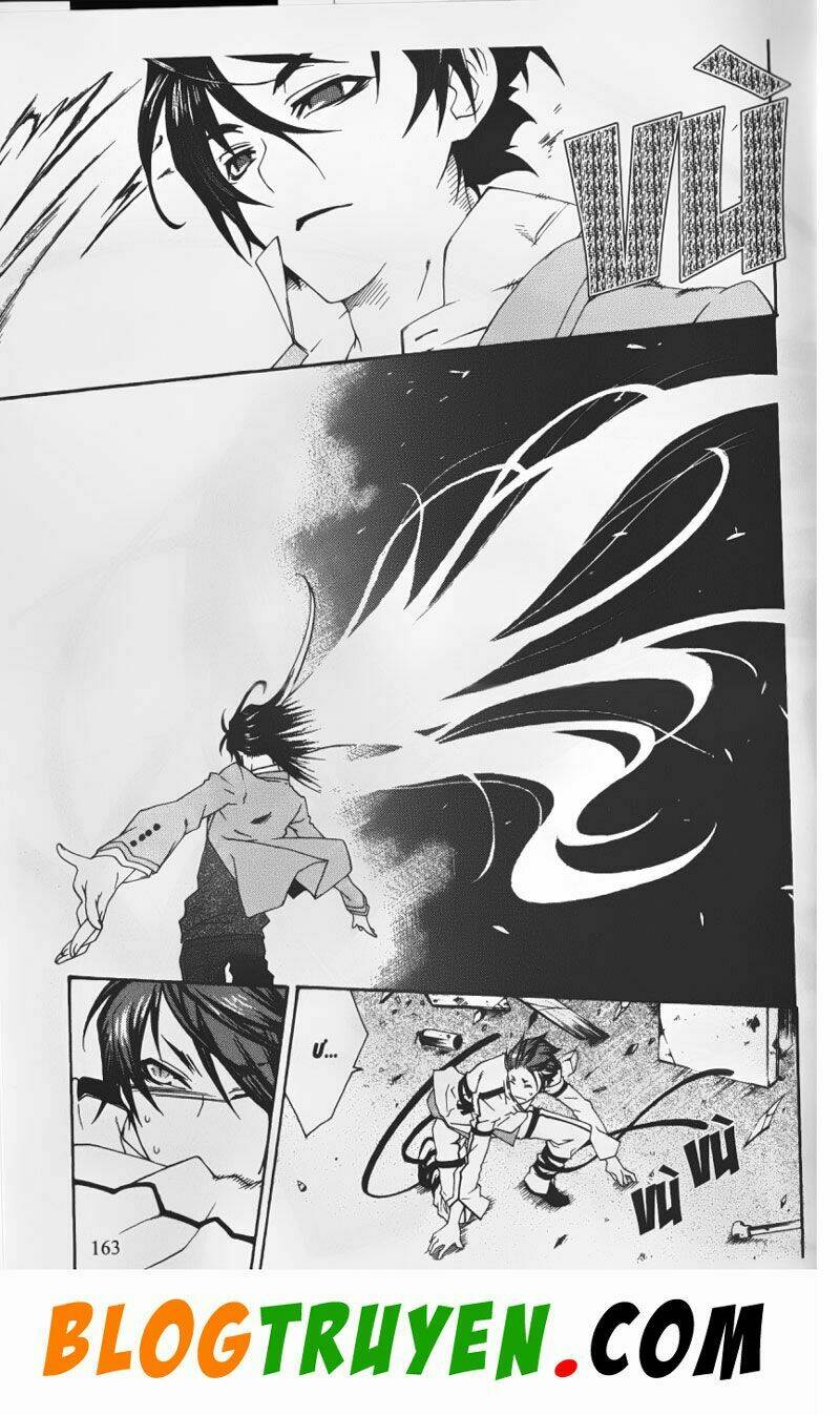 Đại Chiến Bóng Tối Chapter 25 - Trang 20