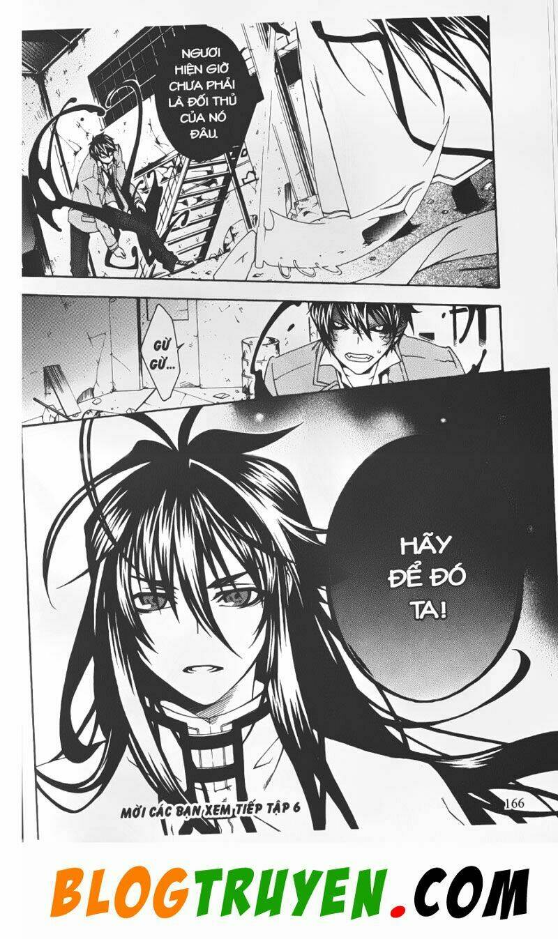 Đại Chiến Bóng Tối Chapter 25 - Trang 22