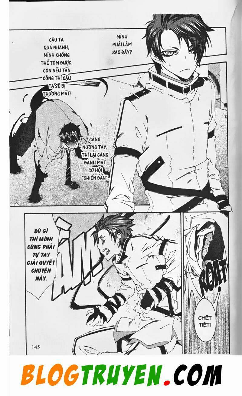 Đại Chiến Bóng Tối Chapter 25 - Trang 3