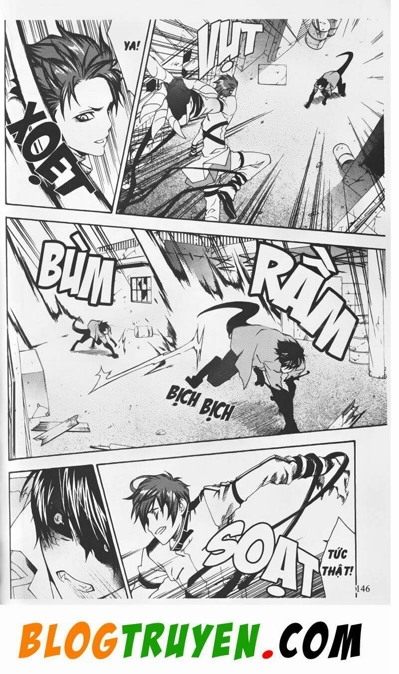 Đại Chiến Bóng Tối Chapter 25 - Trang 4