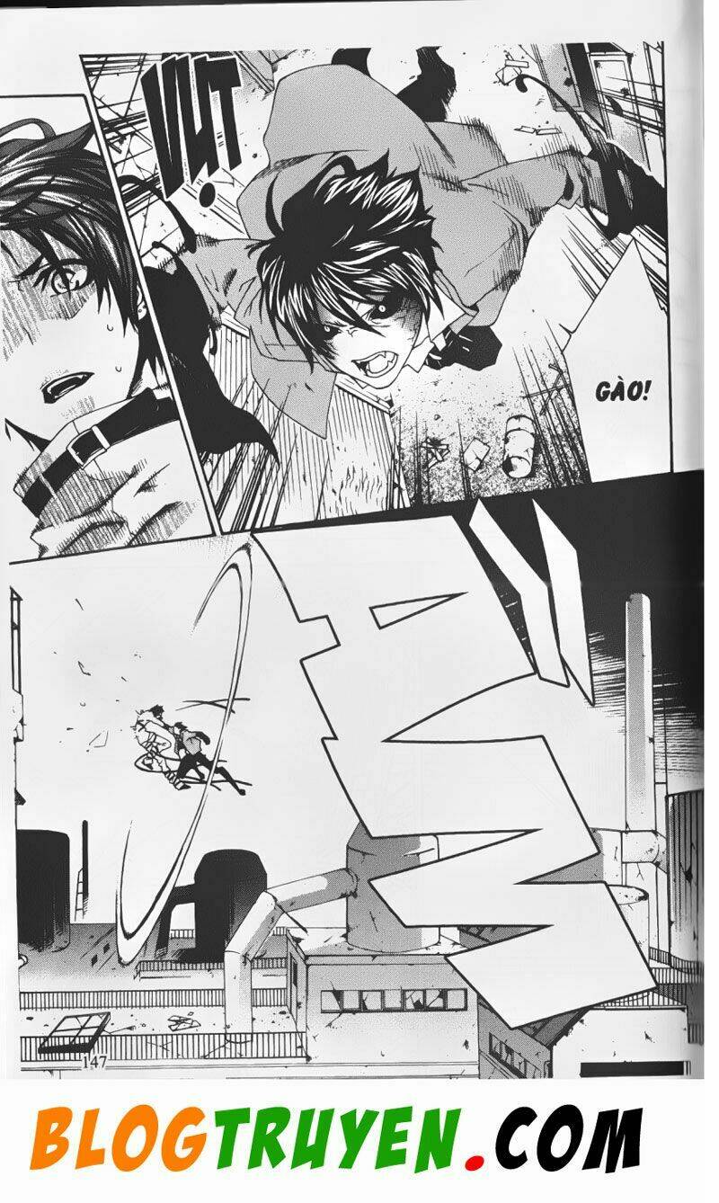 Đại Chiến Bóng Tối Chapter 25 - Trang 5