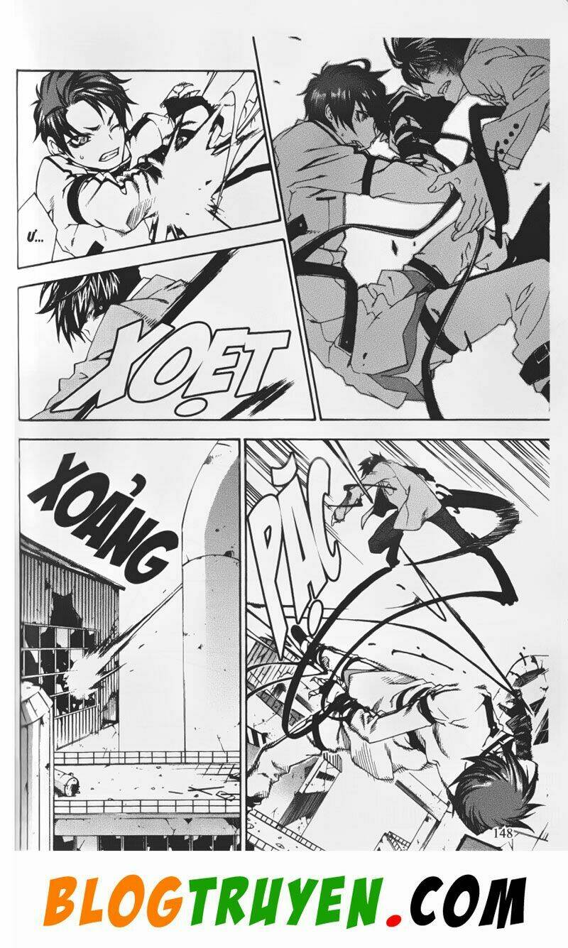 Đại Chiến Bóng Tối Chapter 25 - Trang 6