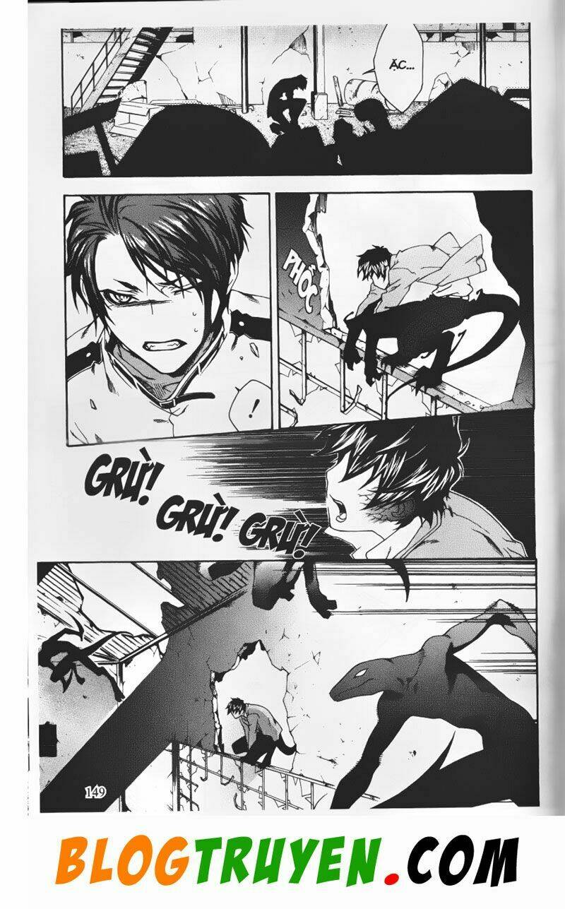 Đại Chiến Bóng Tối Chapter 25 - Trang 7