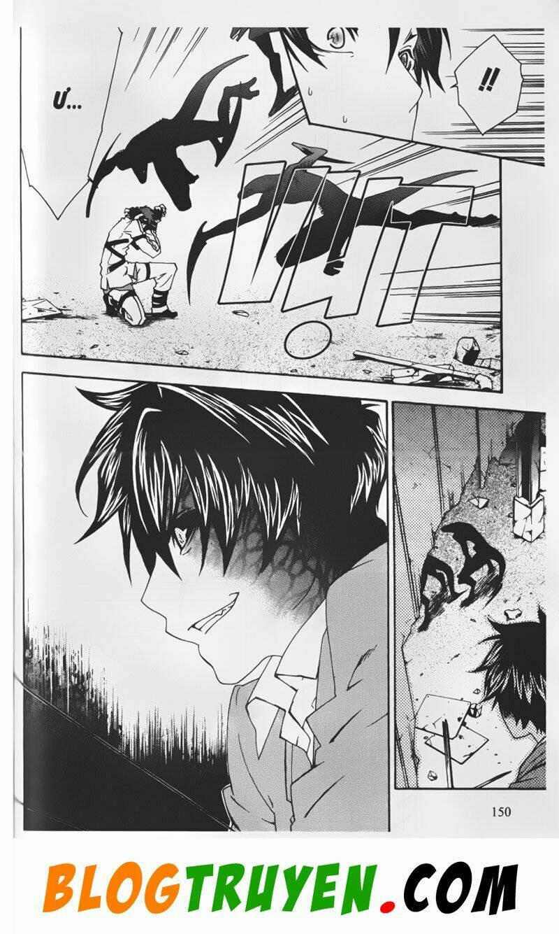 Đại Chiến Bóng Tối Chapter 25 - Trang 8