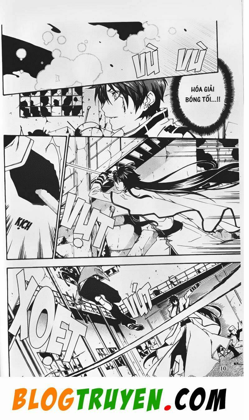 Đại Chiến Bóng Tối Chapter 26 - Trang 9