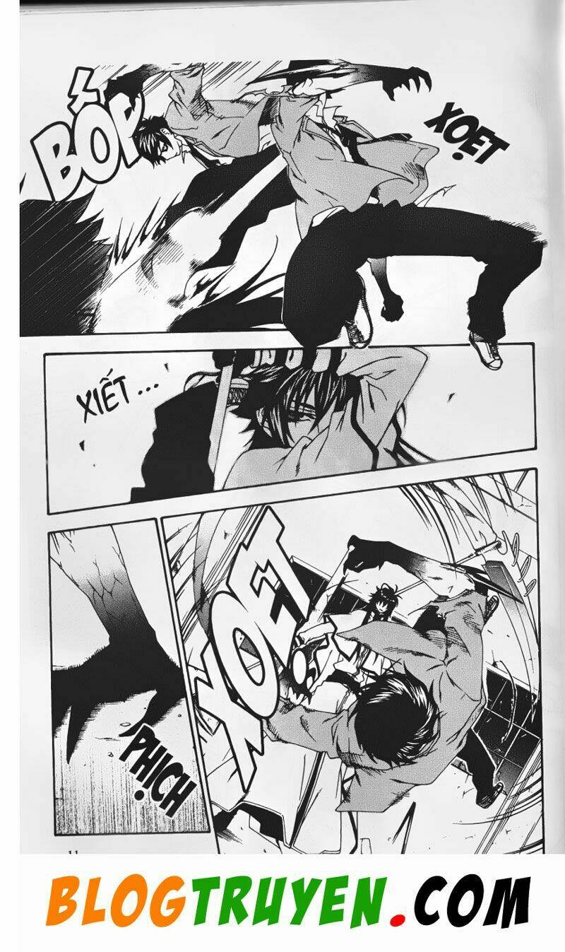 Đại Chiến Bóng Tối Chapter 26 - Trang 10