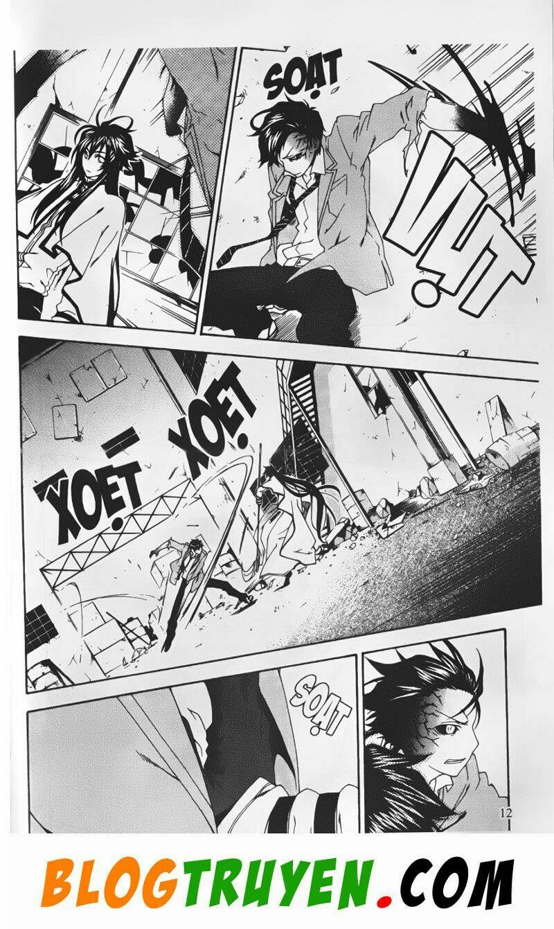 Đại Chiến Bóng Tối Chapter 26 - Trang 11