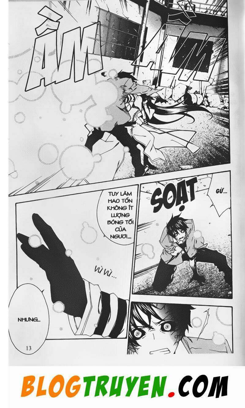 Đại Chiến Bóng Tối Chapter 26 - Trang 12