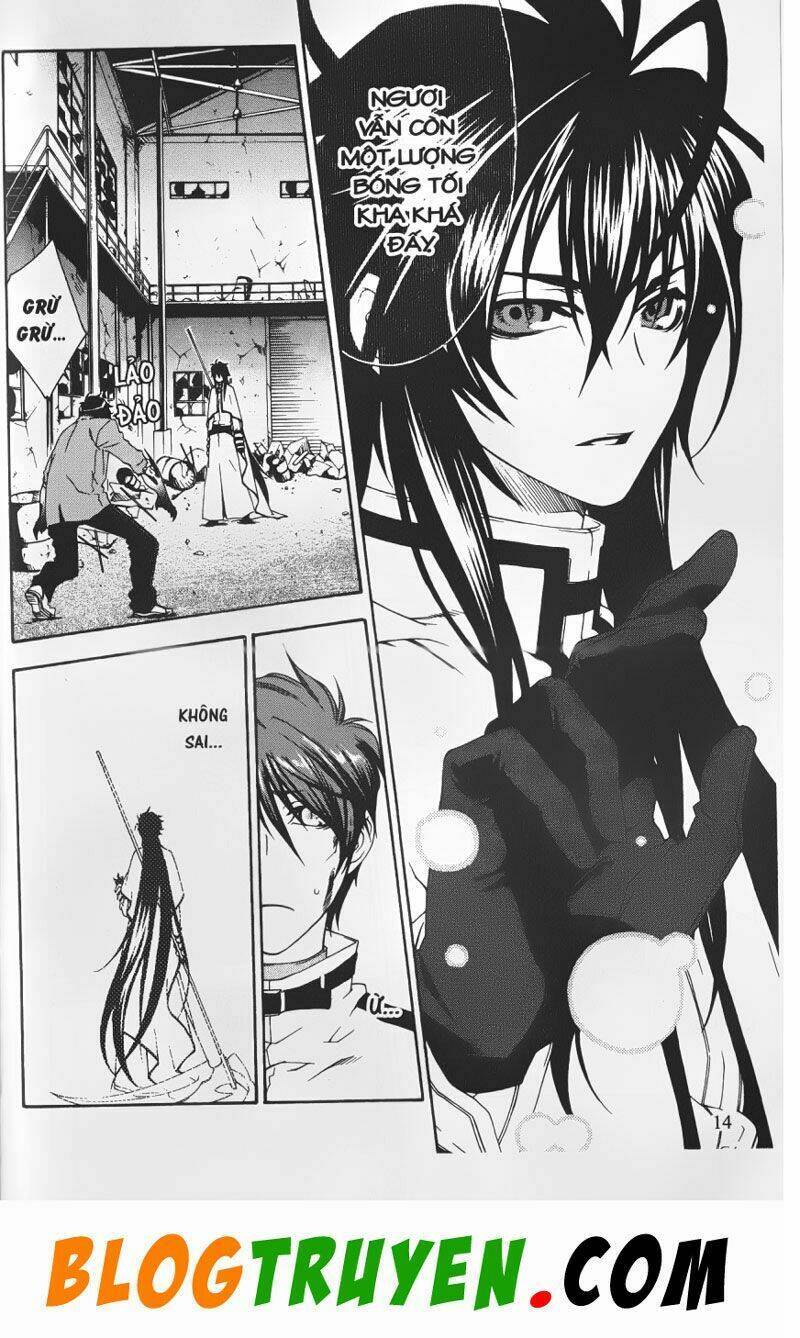 Đại Chiến Bóng Tối Chapter 26 - Trang 13