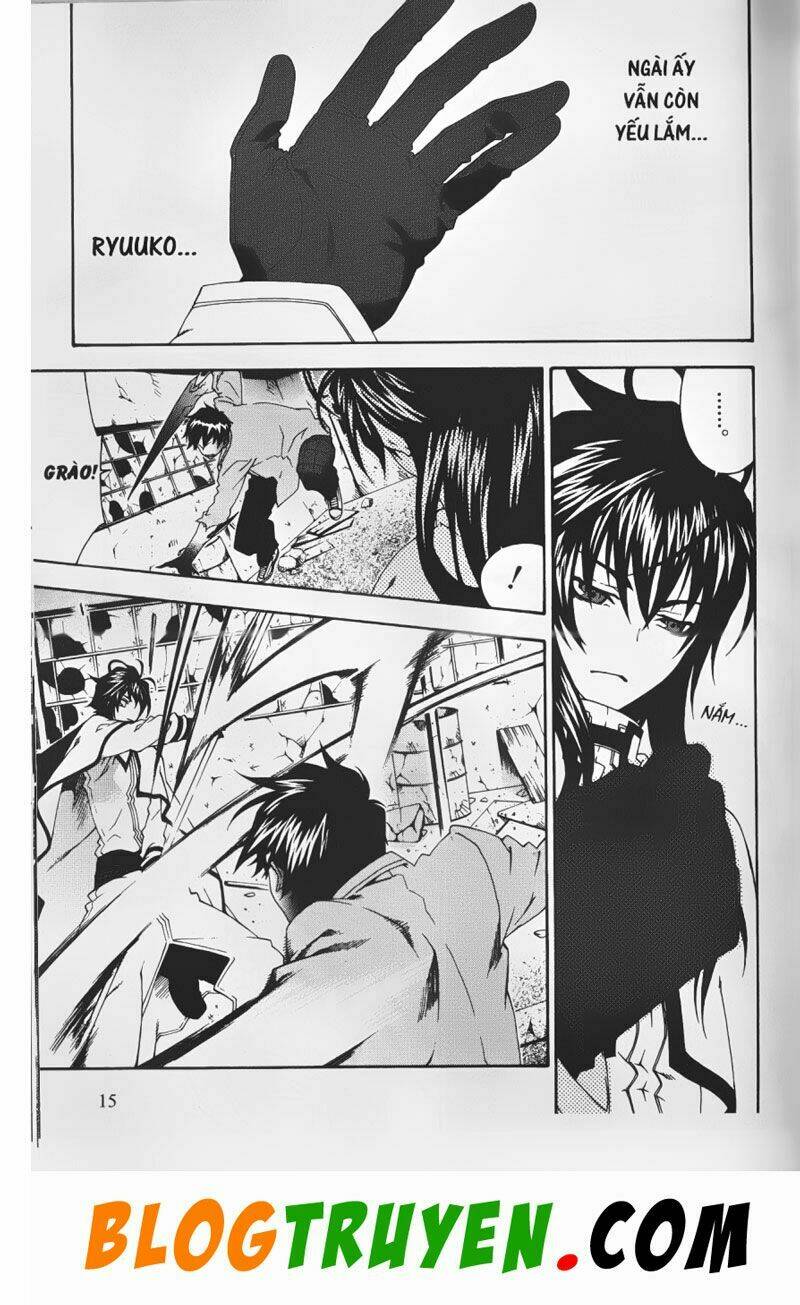 Đại Chiến Bóng Tối Chapter 26 - Trang 14