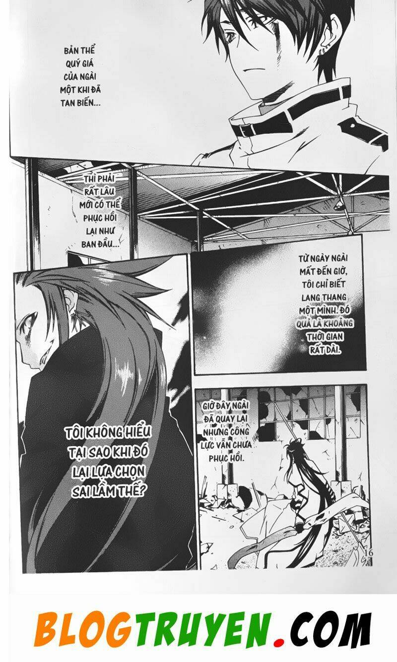 Đại Chiến Bóng Tối Chapter 26 - Trang 15