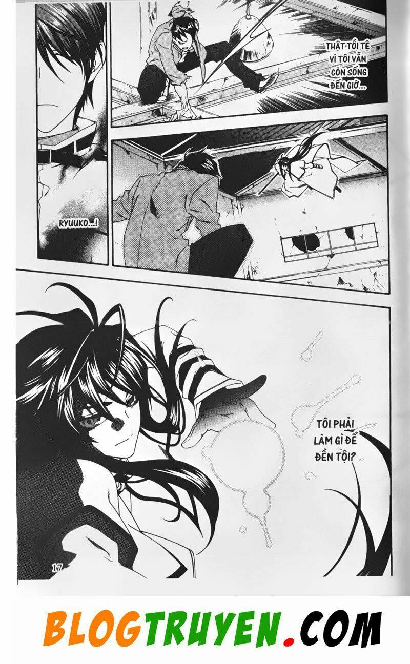 Đại Chiến Bóng Tối Chapter 26 - Trang 16