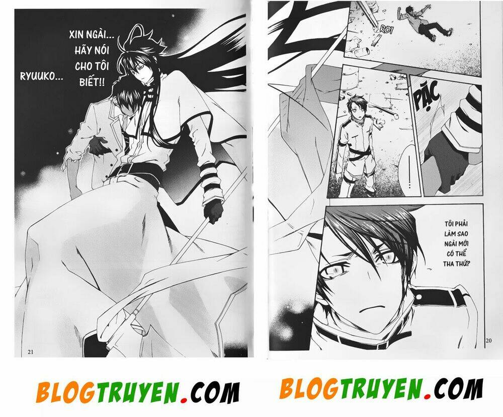 Đại Chiến Bóng Tối Chapter 26 - Trang 18