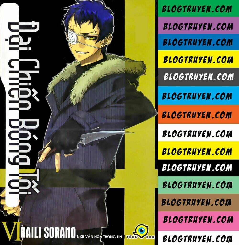 Đại Chiến Bóng Tối Chapter 26 - Trang 1