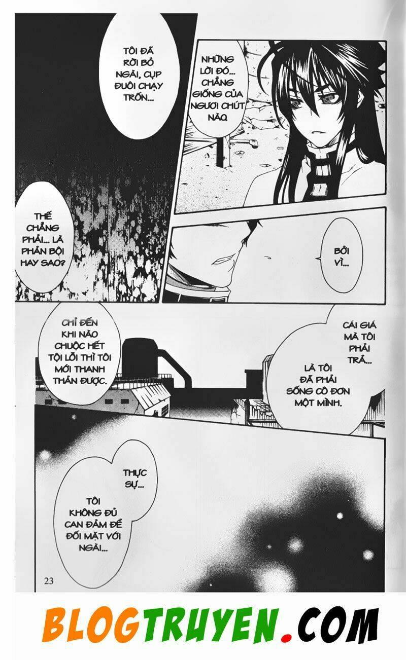 Đại Chiến Bóng Tối Chapter 26 - Trang 20