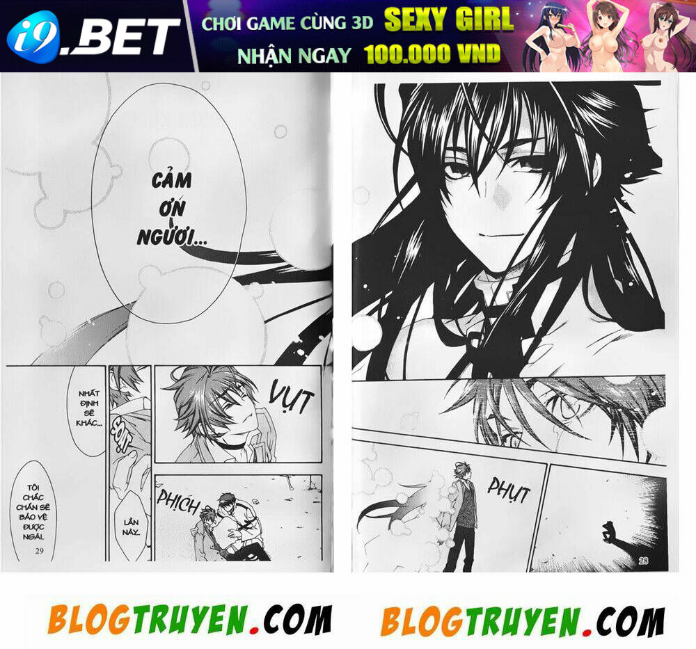 Đại Chiến Bóng Tối Chapter 26 - Trang 25