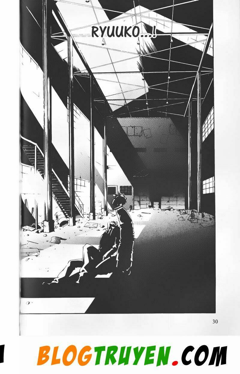 Đại Chiến Bóng Tối Chapter 26 - Trang 26