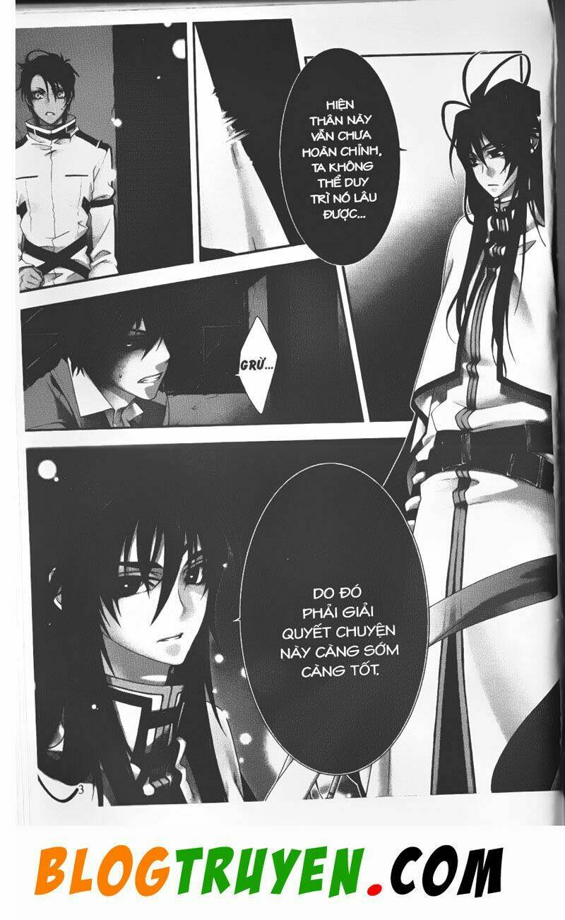 Đại Chiến Bóng Tối Chapter 26 - Trang 3