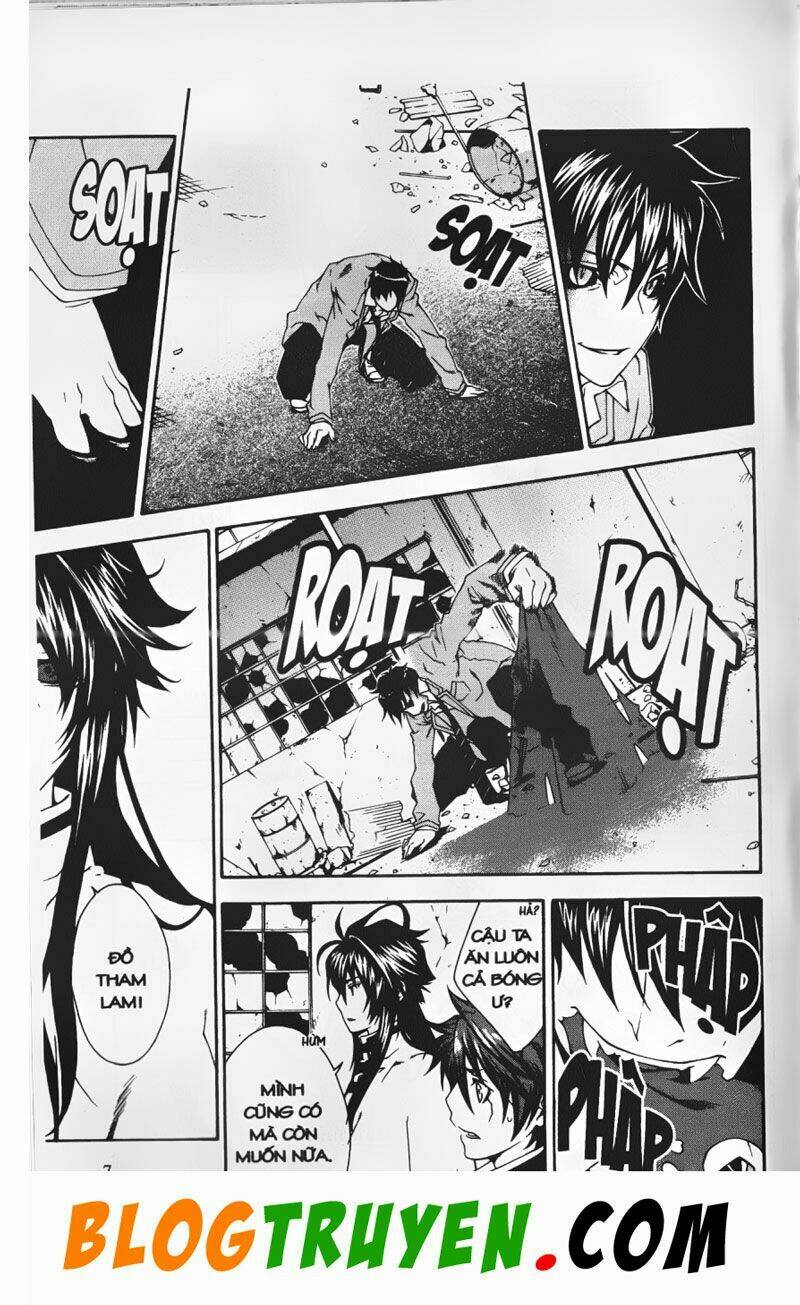 Đại Chiến Bóng Tối Chapter 26 - Trang 6