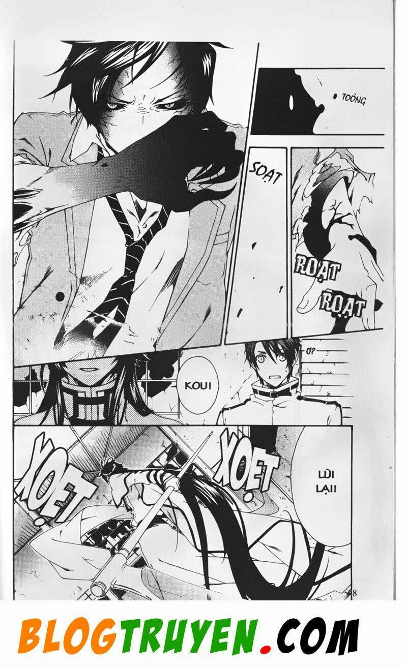 Đại Chiến Bóng Tối Chapter 26 - Trang 7