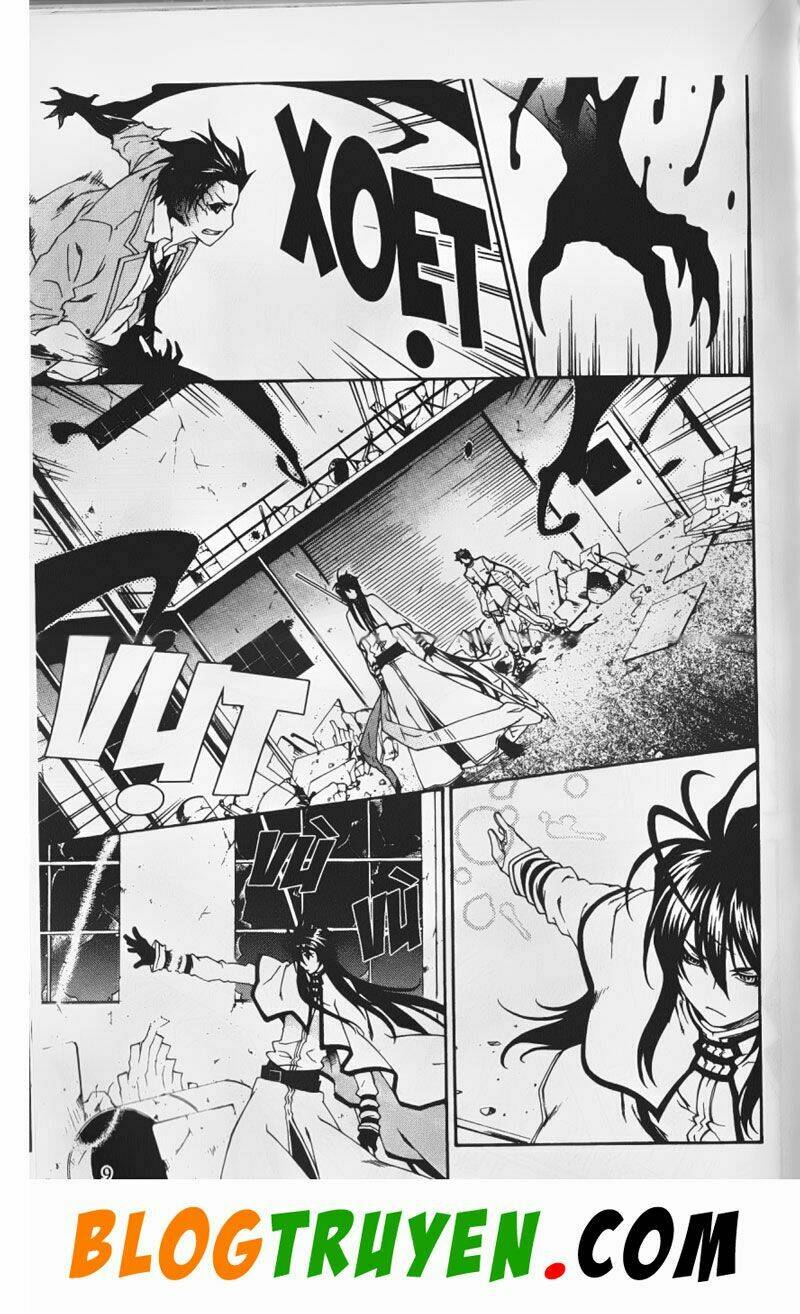 Đại Chiến Bóng Tối Chapter 26 - Trang 8