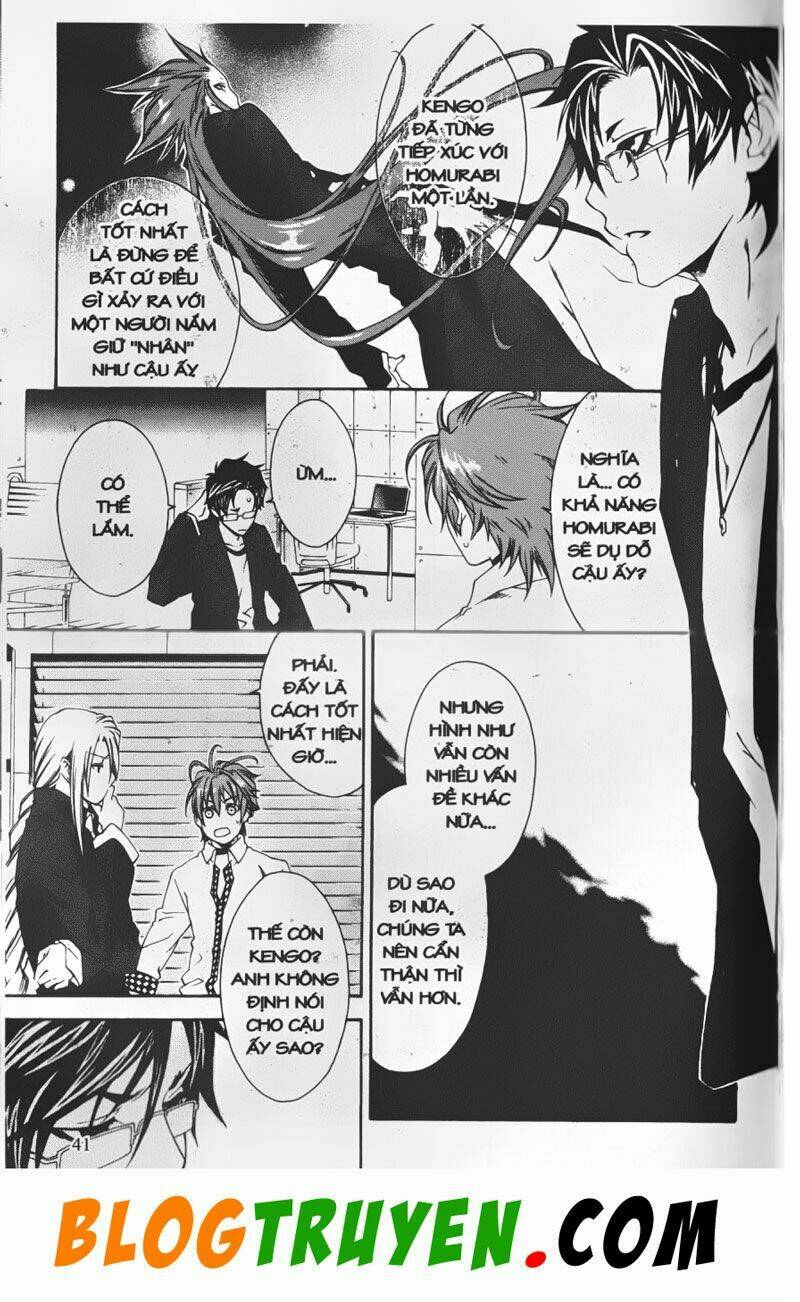 Đại Chiến Bóng Tối Chapter 27 - Trang 11