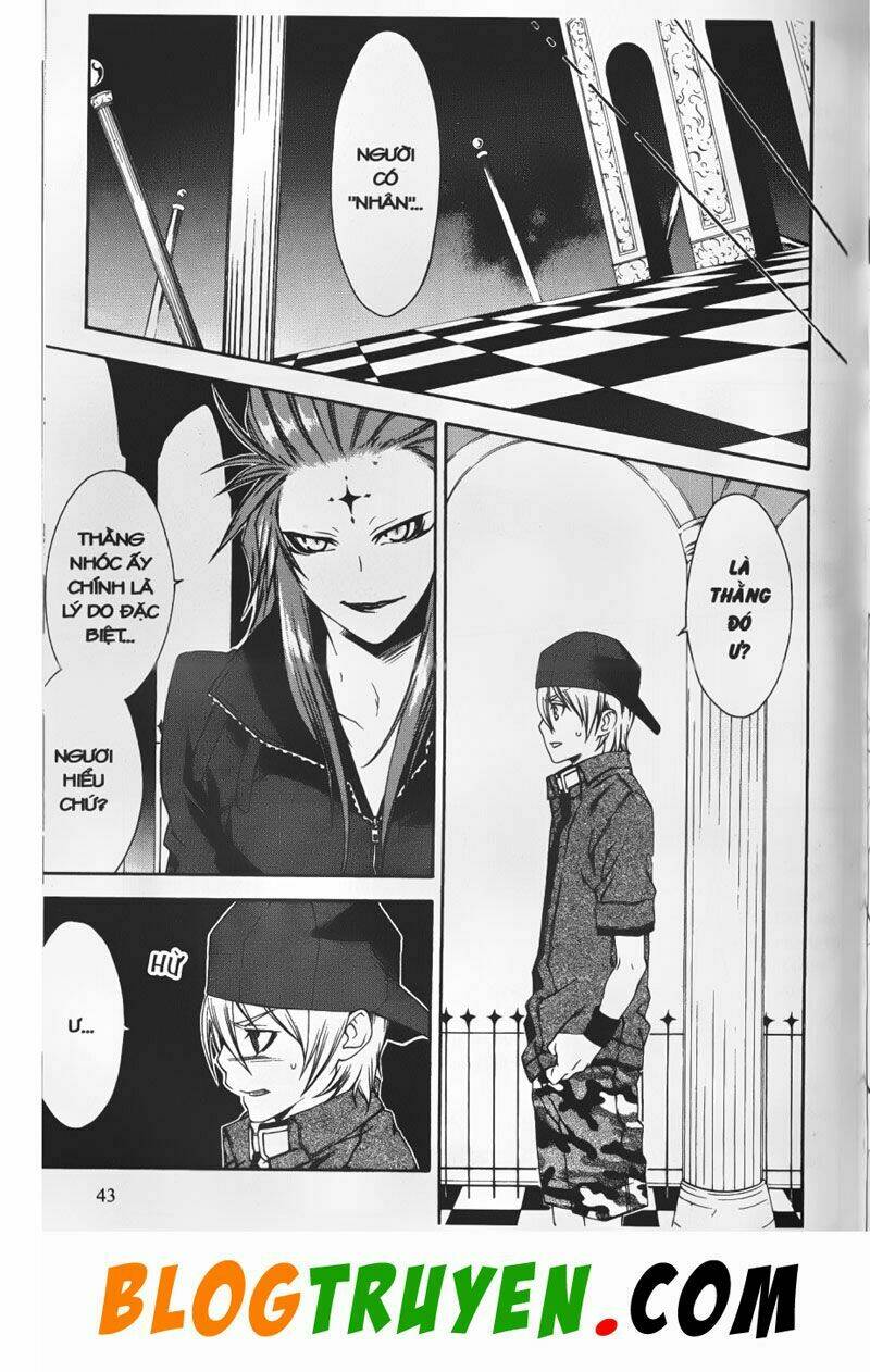 Đại Chiến Bóng Tối Chapter 27 - Trang 13