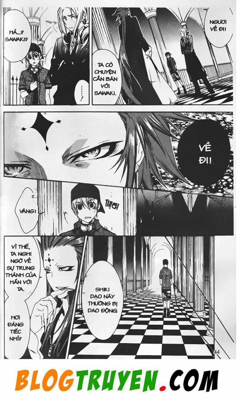 Đại Chiến Bóng Tối Chapter 27 - Trang 14